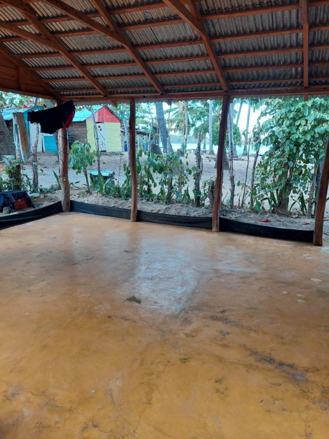 Cabana Playa Cambiaso Bed & Breakfast Puerto Plata Exterior photo